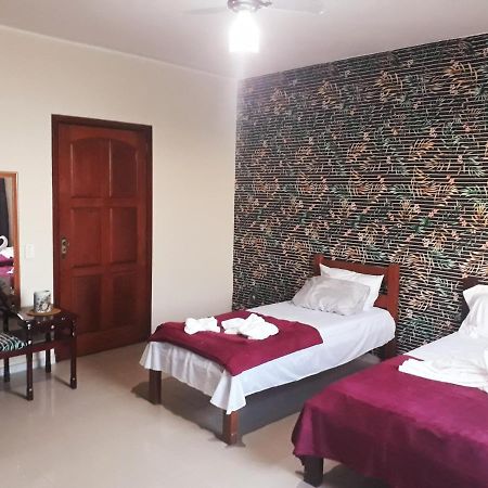 Residencial Suite Da Villa Сакуарема Екстер'єр фото