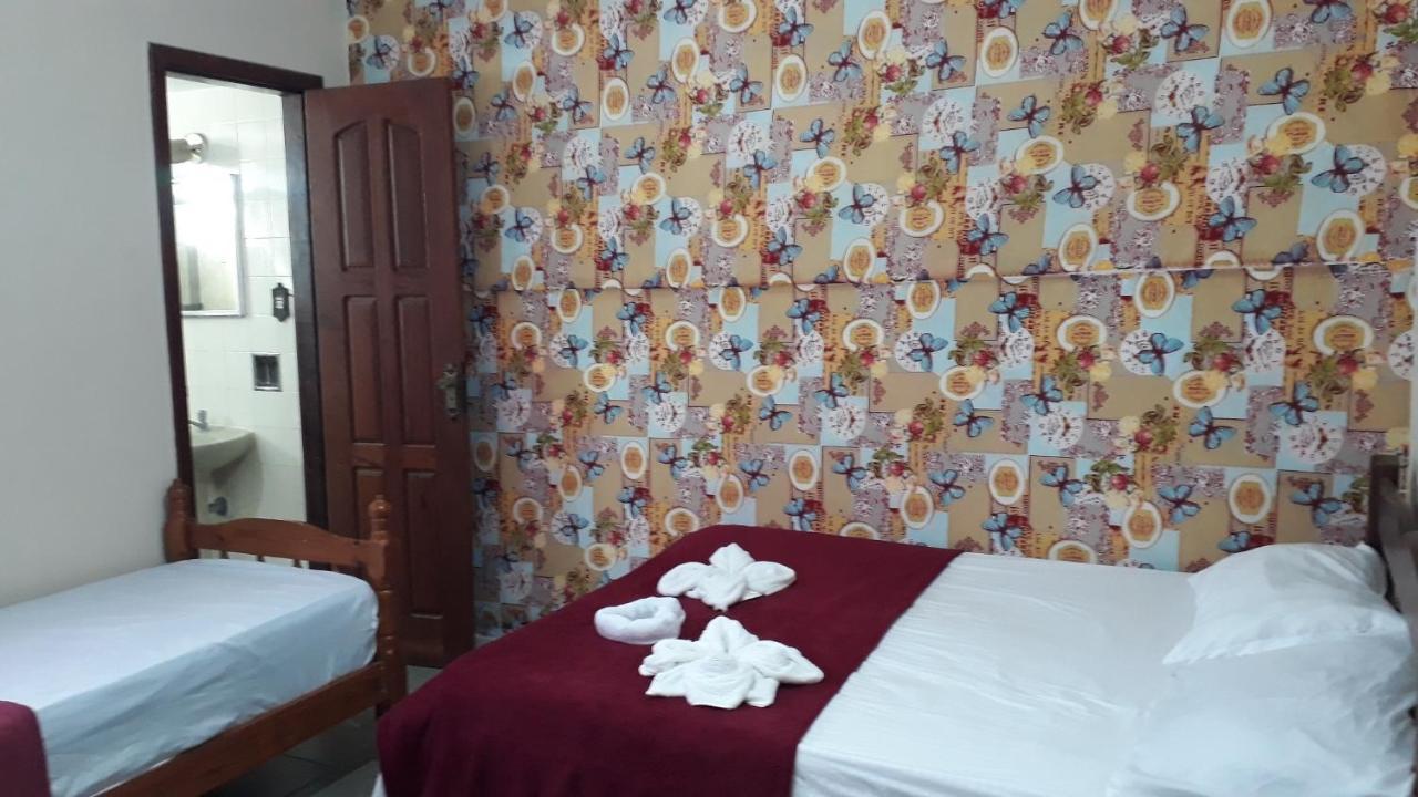 Residencial Suite Da Villa Сакуарема Екстер'єр фото