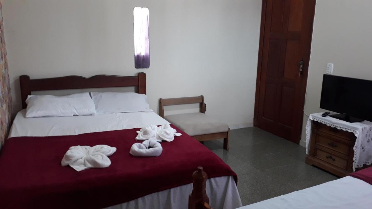 Residencial Suite Da Villa Сакуарема Екстер'єр фото