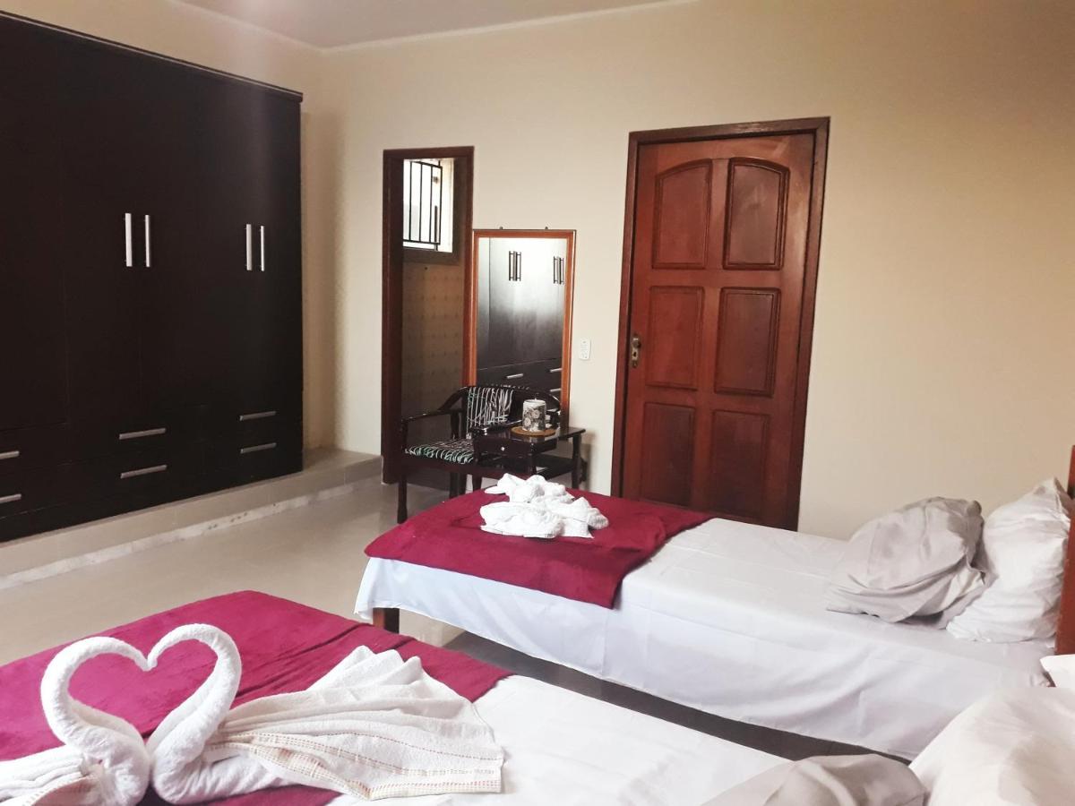 Residencial Suite Da Villa Сакуарема Екстер'єр фото