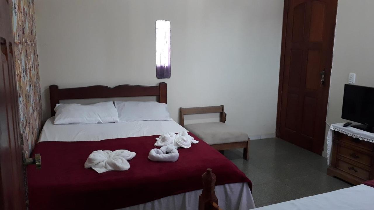 Residencial Suite Da Villa Сакуарема Екстер'єр фото