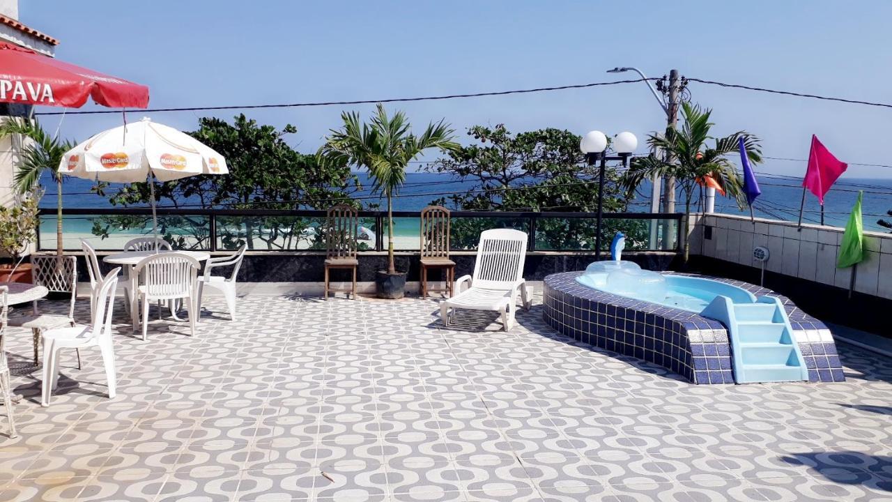 Residencial Suite Da Villa Сакуарема Екстер'єр фото