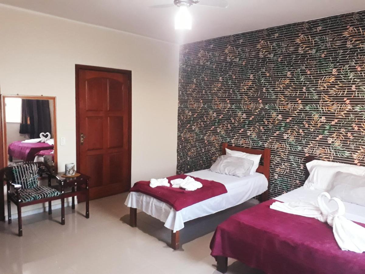 Residencial Suite Da Villa Сакуарема Екстер'єр фото